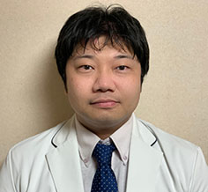診療科・部長 赤井宏行